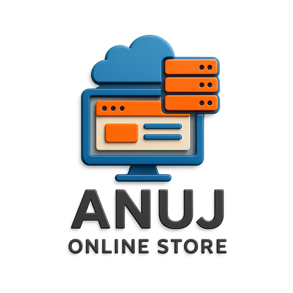 Anuj Online Store